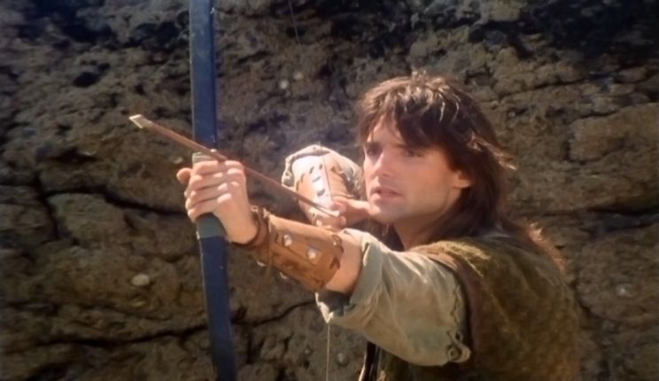 Robin Sherwood