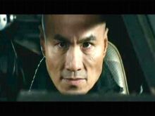 Robin Shou