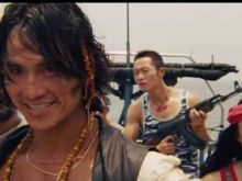 Robin Shou