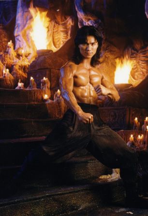 Robin Shou