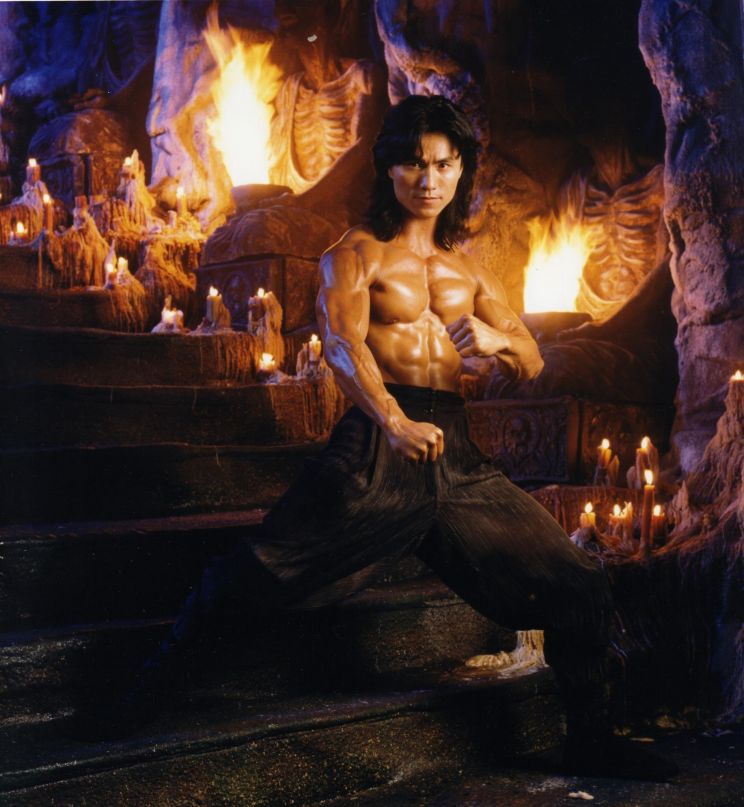 Robin Shou