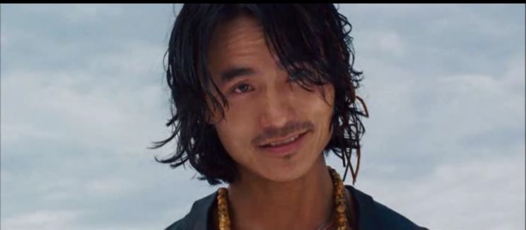 Robin Shou