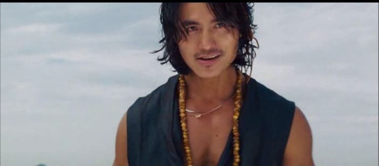 Robin Shou