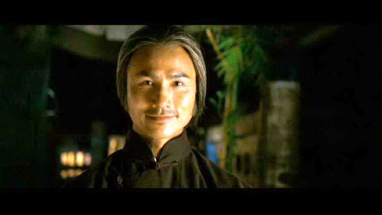 Robin Shou