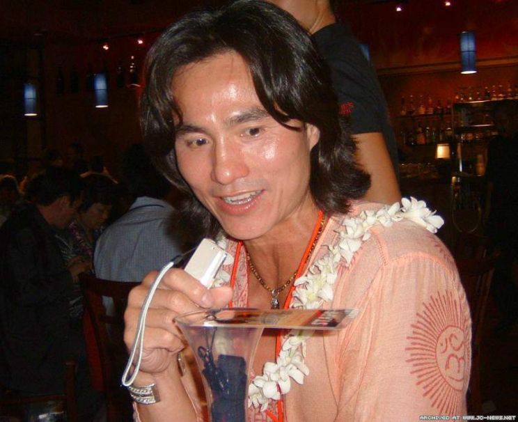 Robin Shou