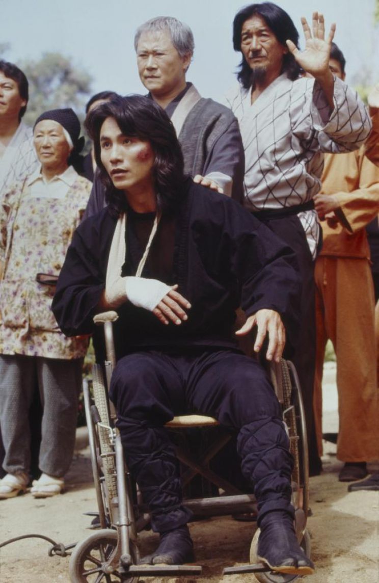 Robin Shou