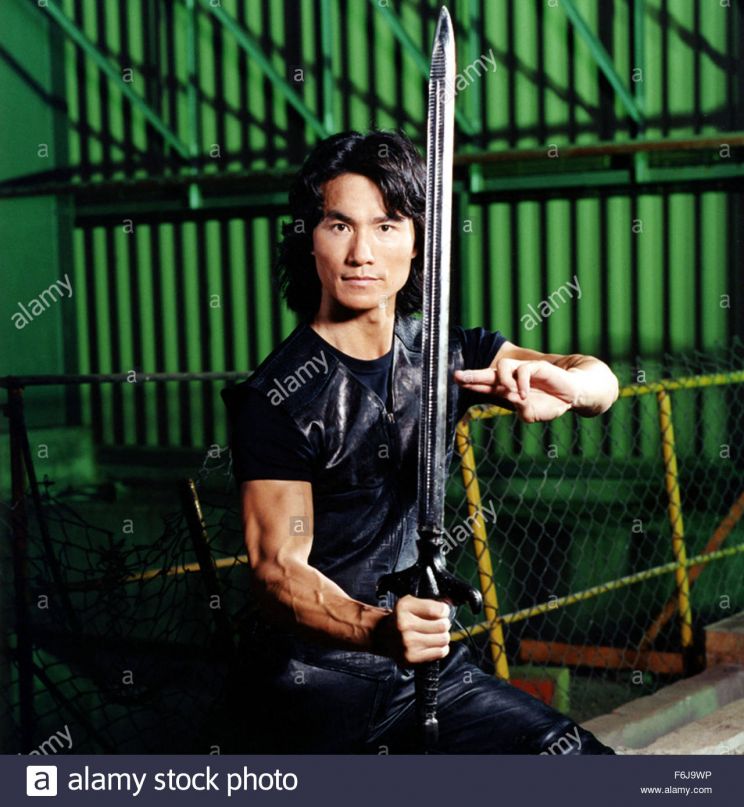 Robin Shou