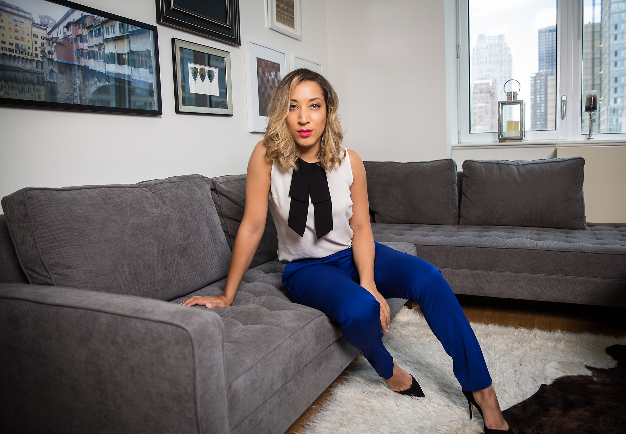 Pictures of Robin Thede