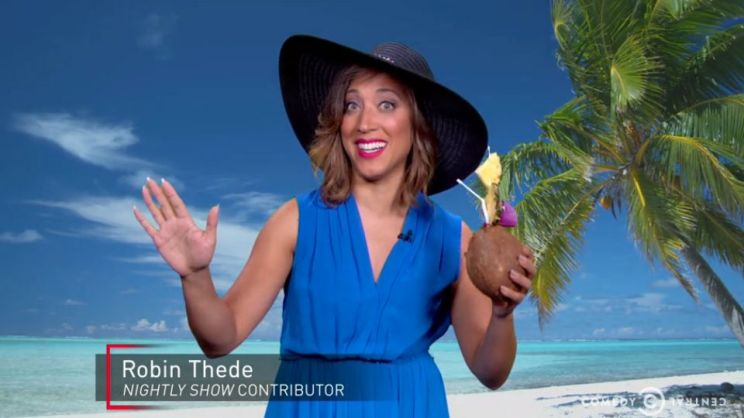 Robin Thede