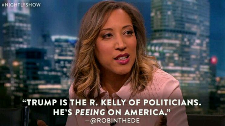 Robin Thede