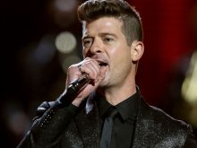 Robin Thicke