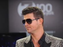 Robin Thicke