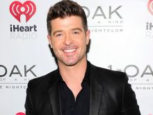 Robin Thicke photo