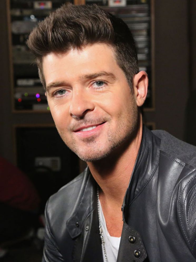 Robin Thicke