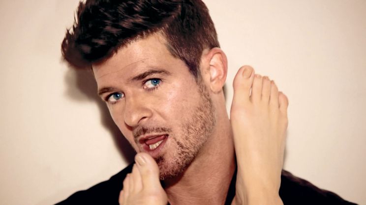 Robin Thicke