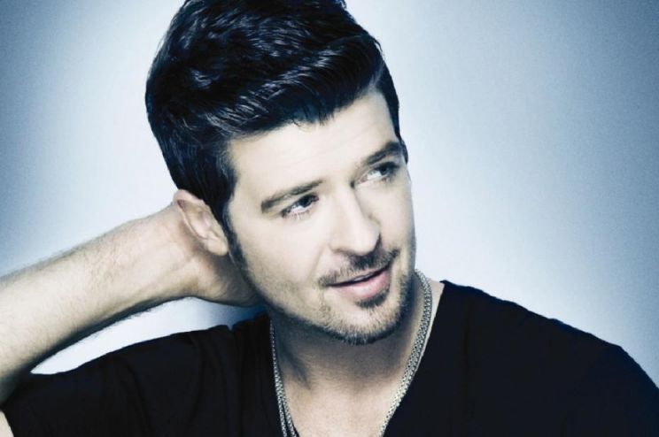 Robin Thicke