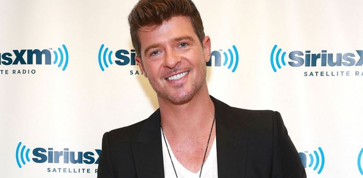 Robin Thicke