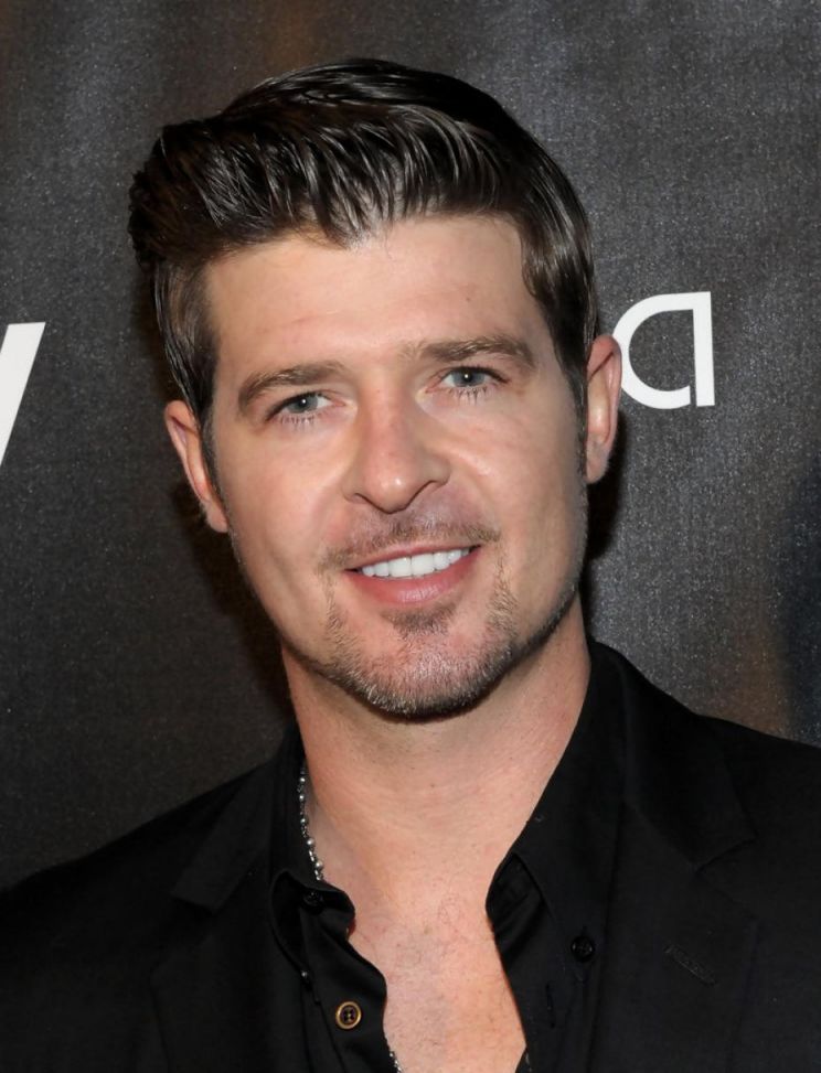 Robin Thicke