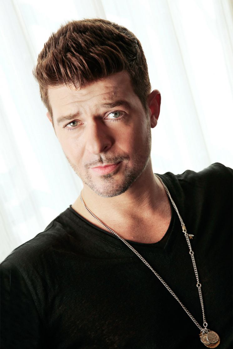 Robin Thicke