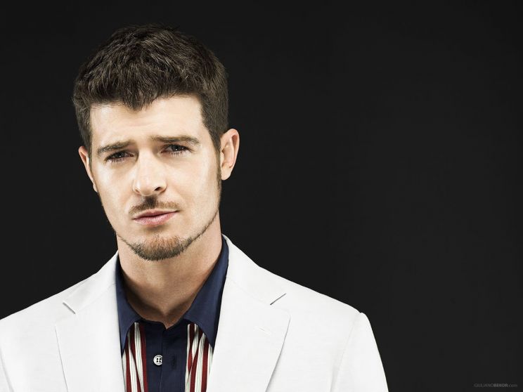 Robin Thicke