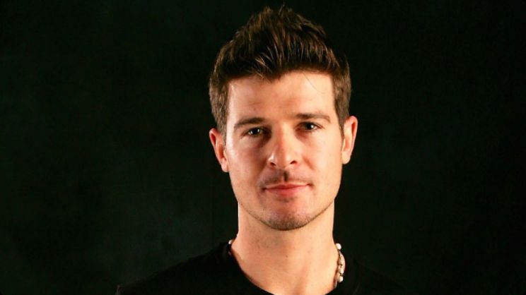 Robin Thicke