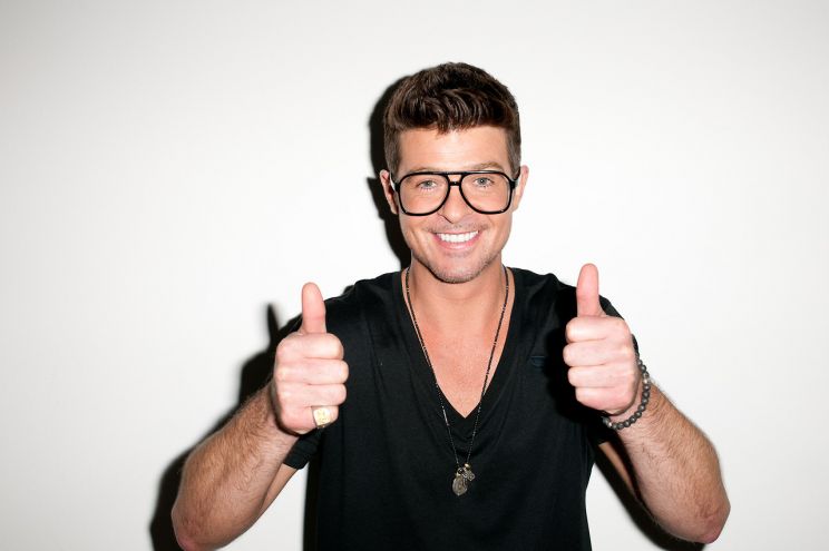 Robin Thicke