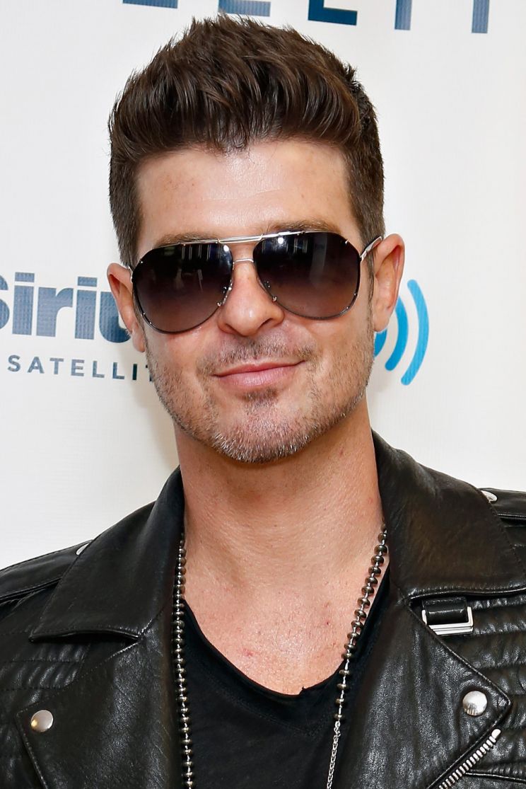 Robin Thicke