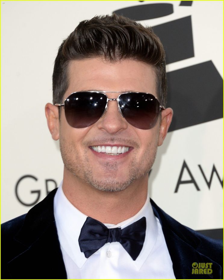 Robin Thicke