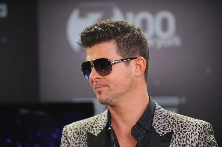 Robin Thicke