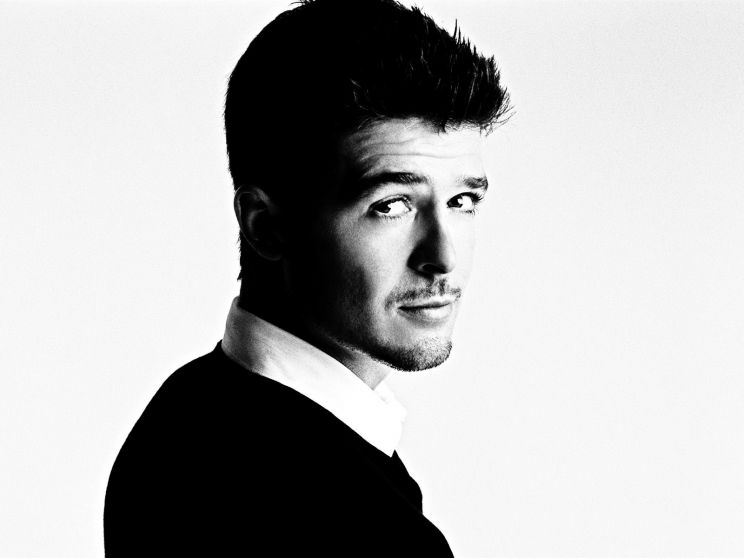 Robin Thicke