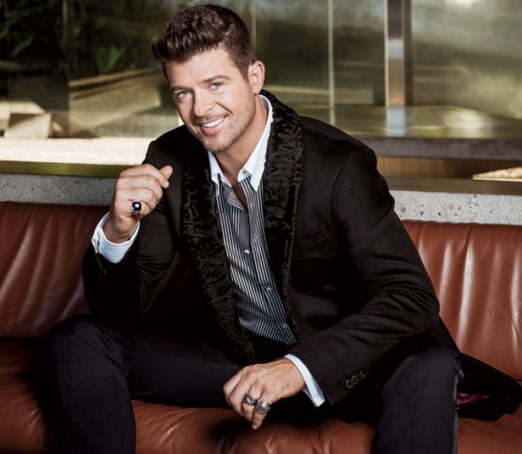 Robin Thicke