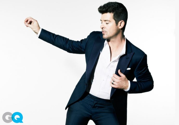 Robin Thicke