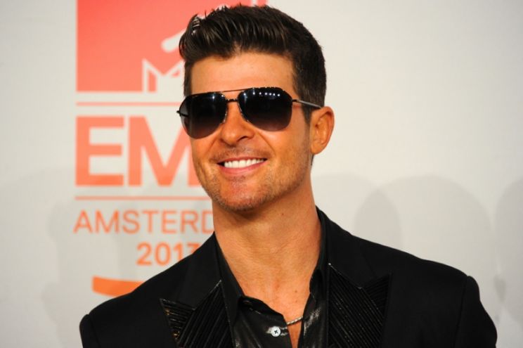 Robin Thicke