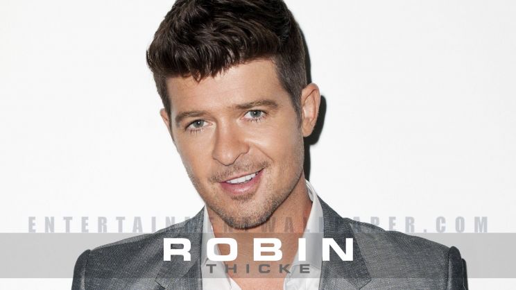 Robin Thicke