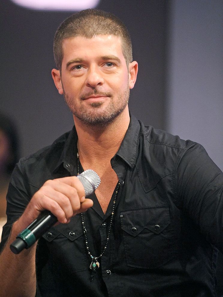 Robin Thicke