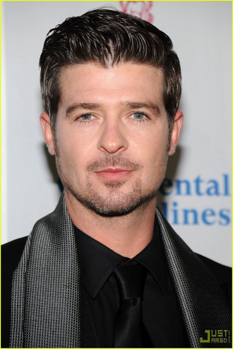 Robin Thicke