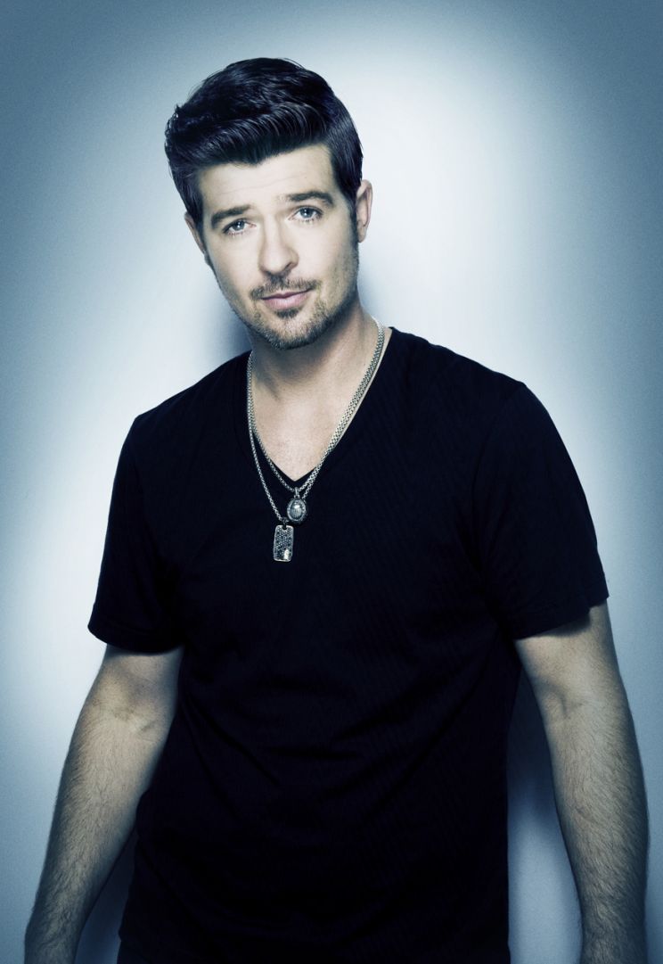 Robin Thicke
