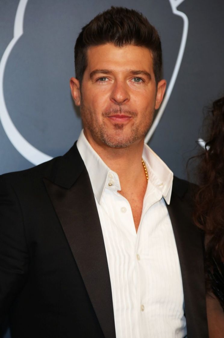 Robin Thicke