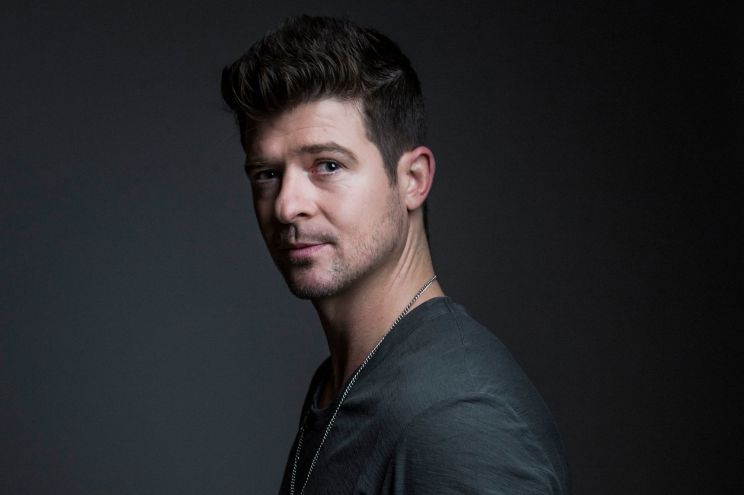 Robin Thicke