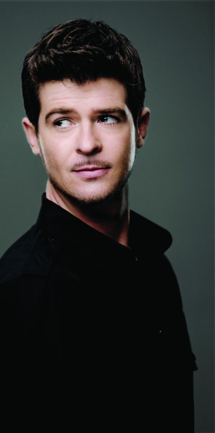 Robin Thicke