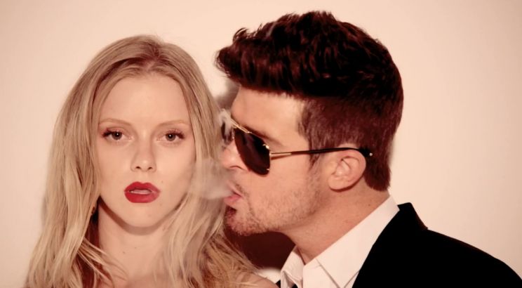 Robin Thicke