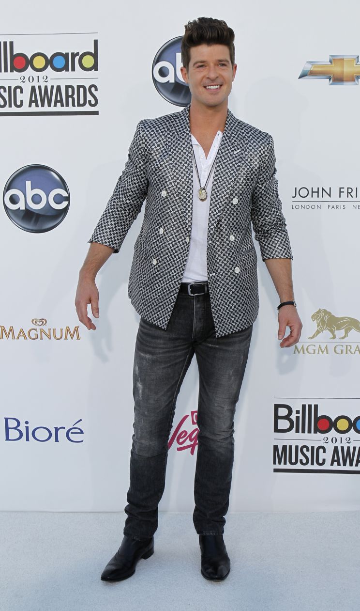 Robin Thicke