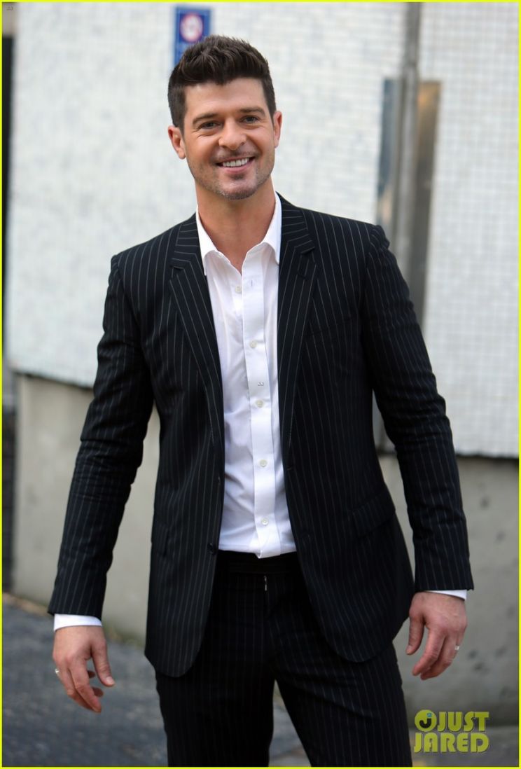 Robin Thicke