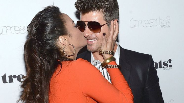 Robin Thicke