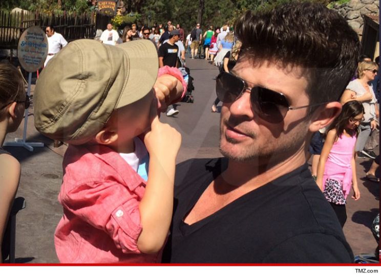 Robin Thicke