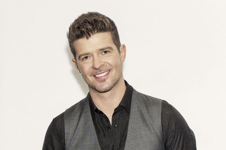 Robin Thicke