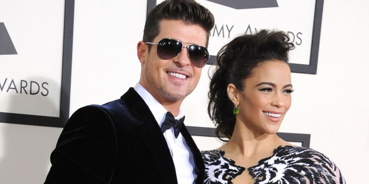Robin Thicke