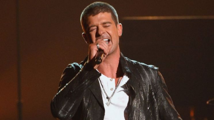 Robin Thicke