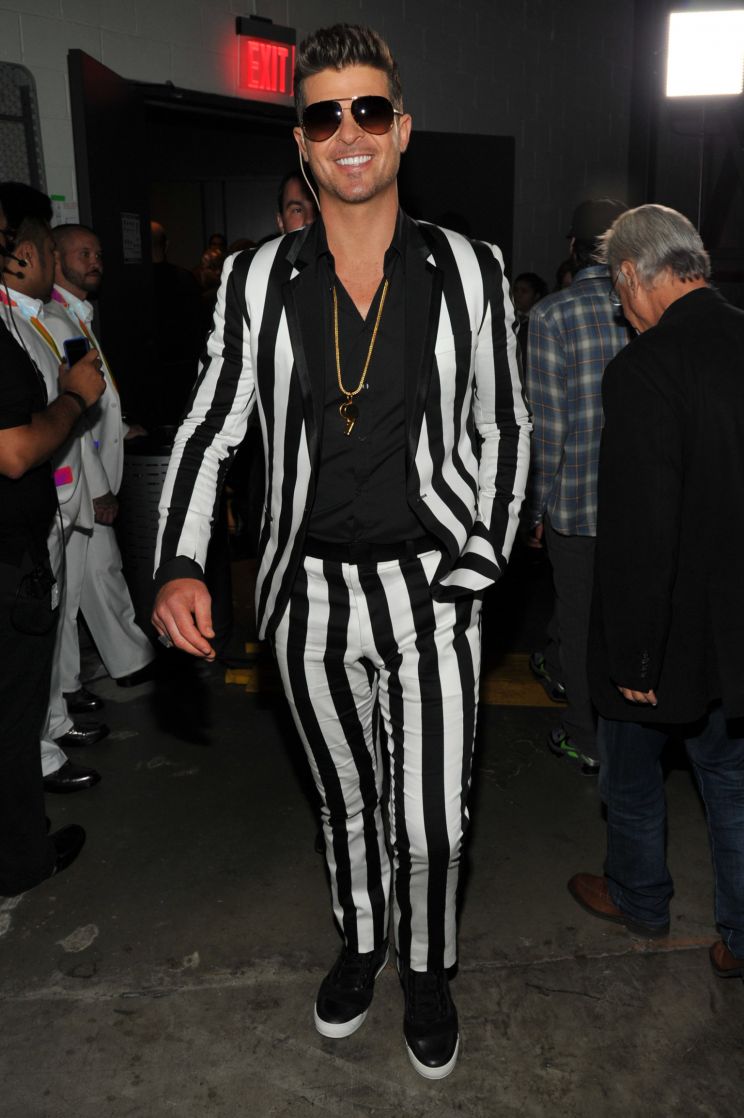 Robin Thicke