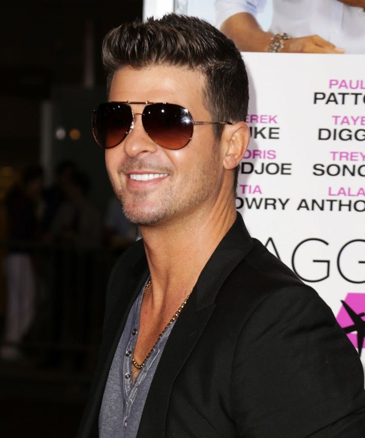 Robin Thicke